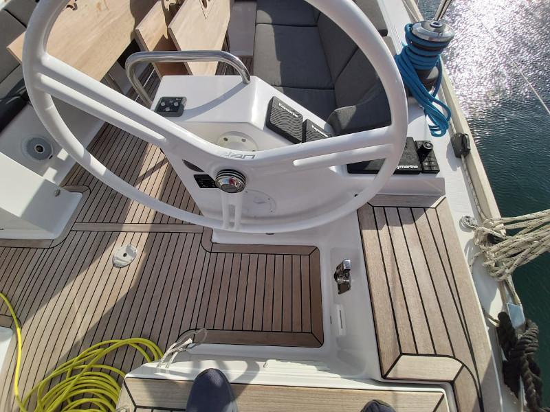 Book yachts online - sailboat - Elan Impression 45.1 - Ariadne - rent