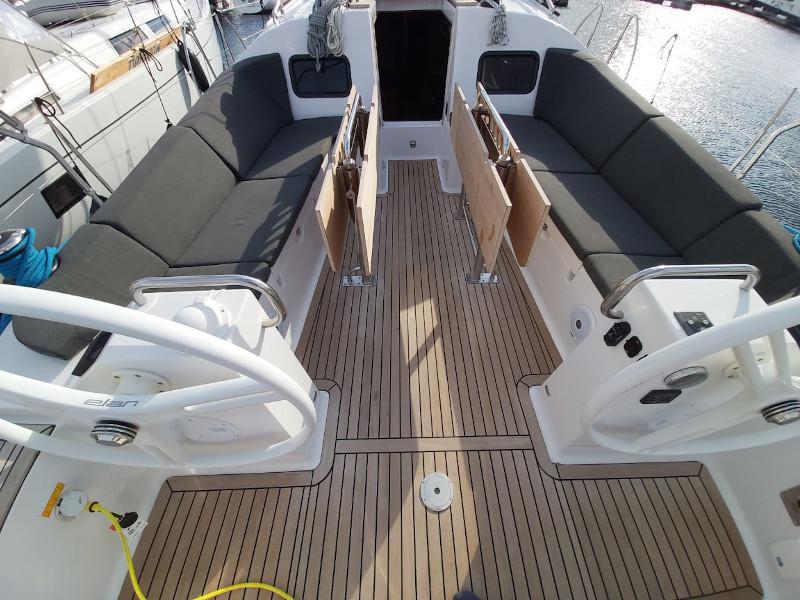 Book yachts online - sailboat - Elan Impression 45.1 - Ariadne - rent