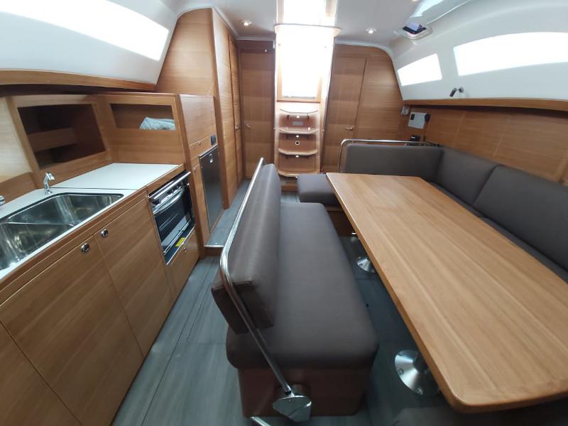 Book yachts online - sailboat - Elan Impression 45.1 - Ariadne - rent