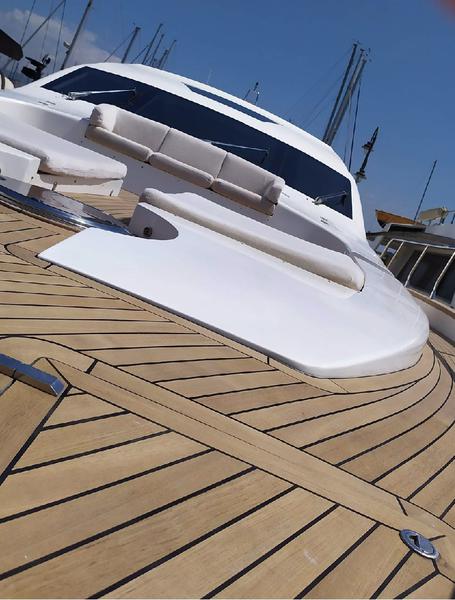 Book yachts online - motorboat - Jaguar Squadron 80 - Ellepi one - rent