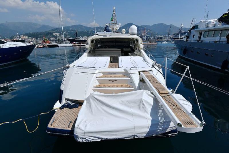 Book yachts online - motorboat - Sanico 60 - nessun nome - rent
