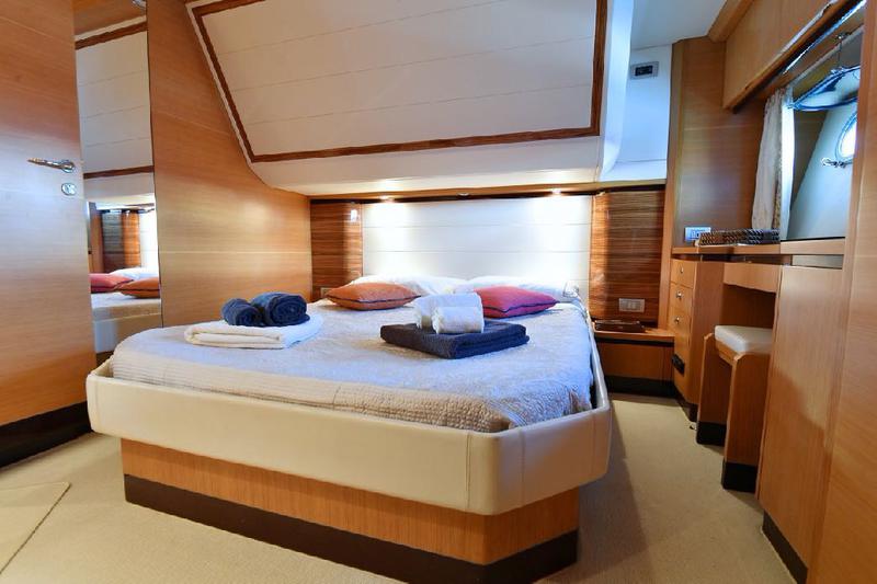Book yachts online - motorboat - Sanico 60 - nessun nome - rent
