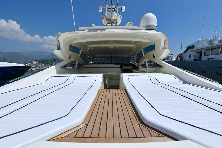 Book yachts online - motorboat - Sanico 60 - nessun nome - rent