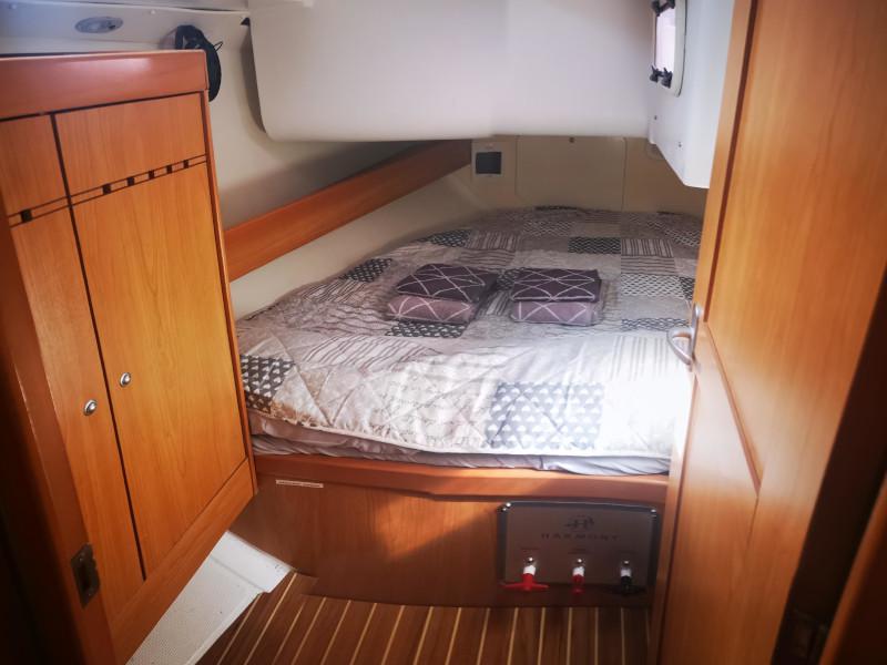 Book yachts online - sailboat - Harmony 42 - Martina - rent