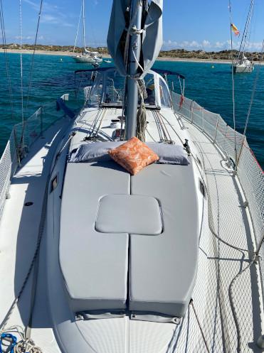 Book yachts online - sailboat - Harmony 42 - Martina - rent