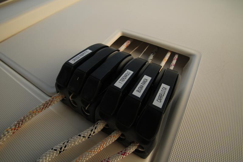 Book yachts online - sailboat - Dufour 500 Grand Large - Nirvana (refit 2020) - rent