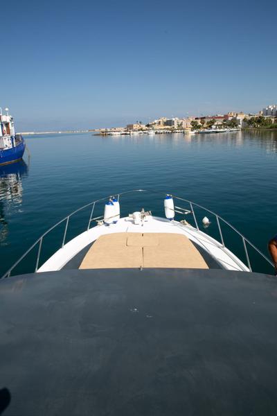 Book yachts online - motorboat - Riva 45 SuperAmerica - Hidra 1977 (Refit 2020) - rent