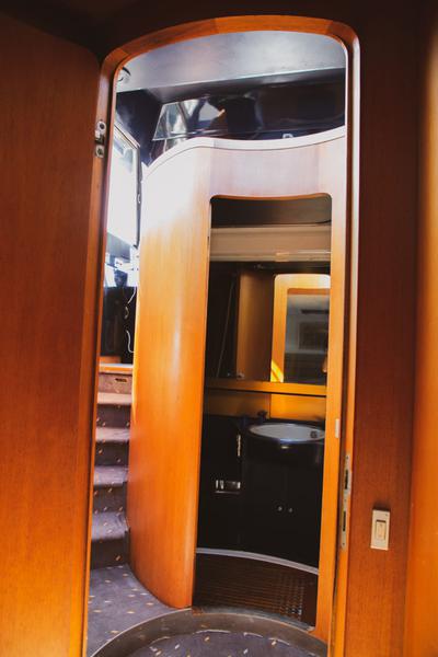 Book yachts online - motorboat - Riva 45 SuperAmerica - Hidra 1977 (Refit 2020) - rent