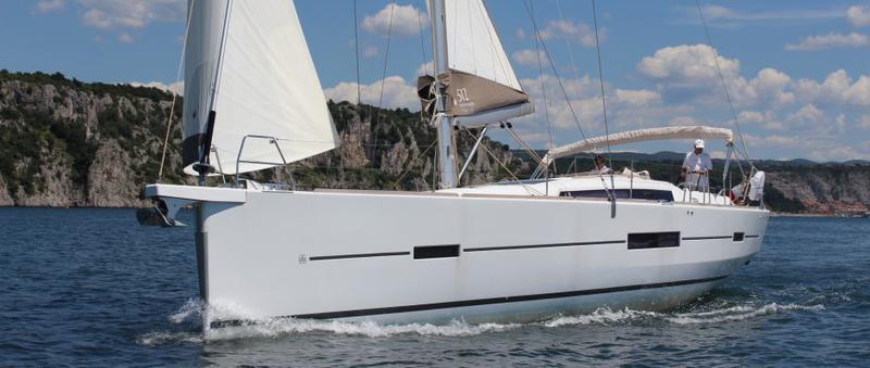 Book yachts online - sailboat - Bavaria 45 Cruiser - B45 Cruiser  - rent