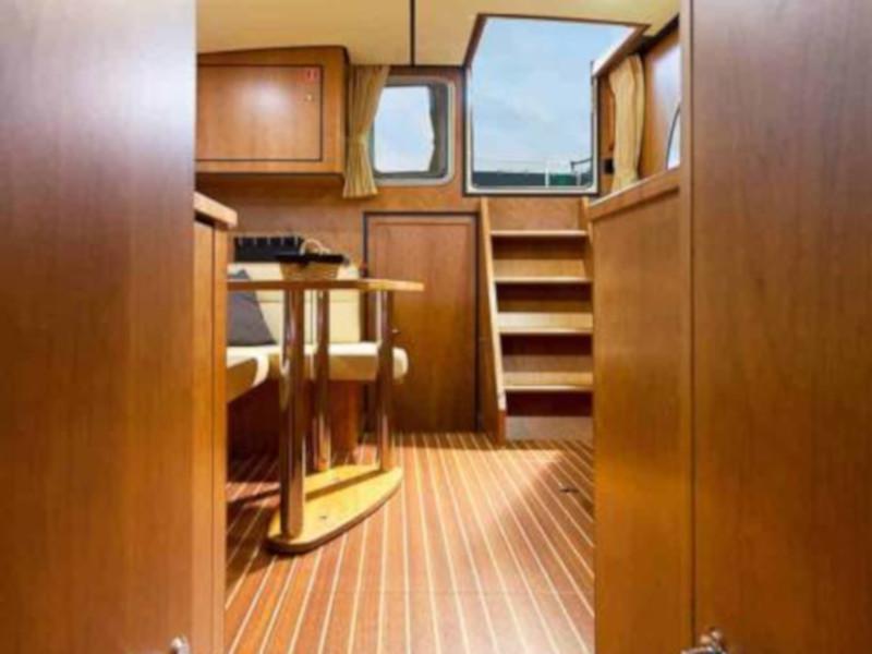 Book yachts online - motorboat - Linssen Grand Sturdy 30.9 AC - Nova Vita - rent