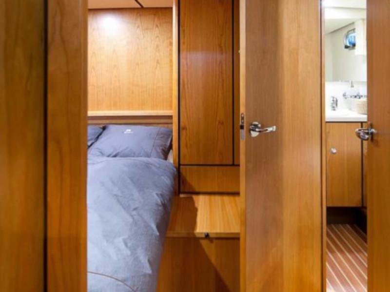 Book yachts online - motorboat - Linssen Grand Sturdy 30.9 AC - Nova Vita - rent
