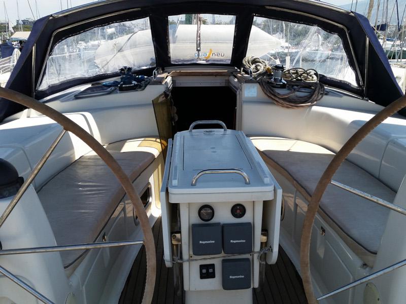 Book yachts online - sailboat - Bavaria 44 - Hellenic Sun - rent