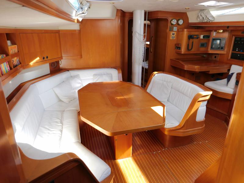 Book yachts online - sailboat - Baltic 60 - AKOYA  - rent