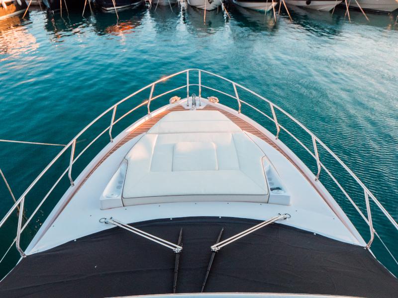 Book yachts online - motorboat - Sessa Fly 47 - Star Dust - rent