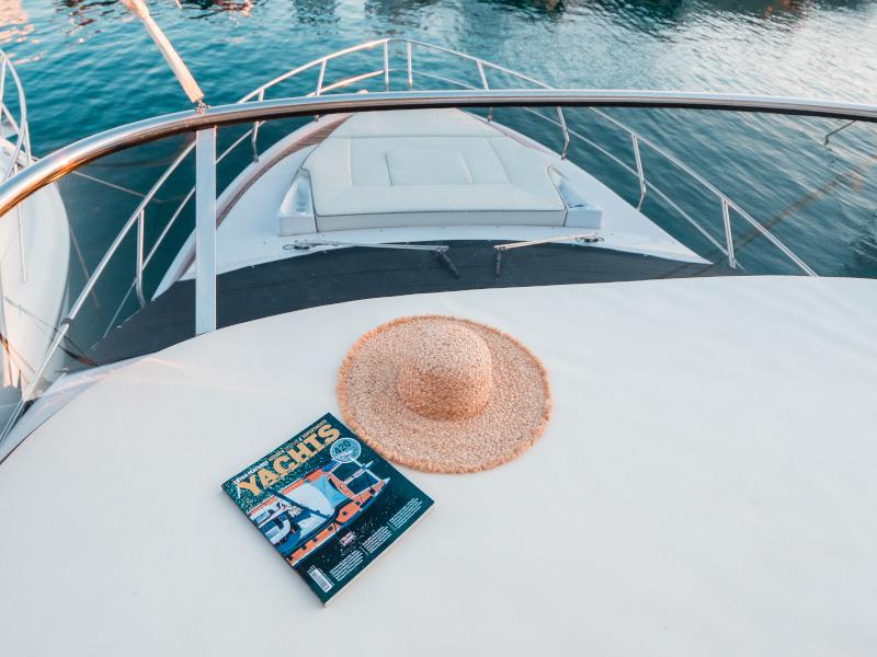 Book yachts online - motorboat - Sessa Fly 47 - Star Dust - rent