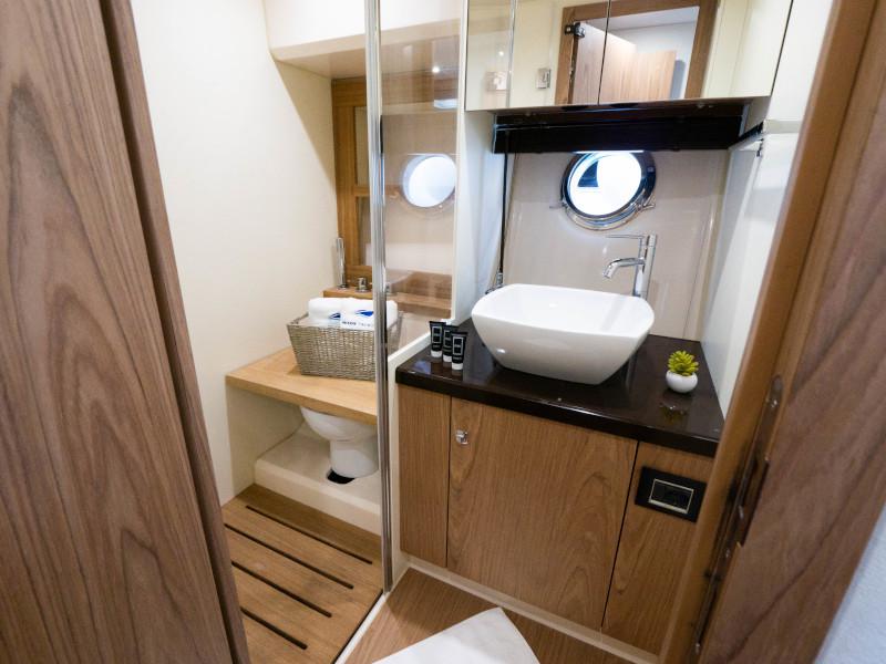 Book yachts online - motorboat - Sessa Fly 47 - Star Dust - rent