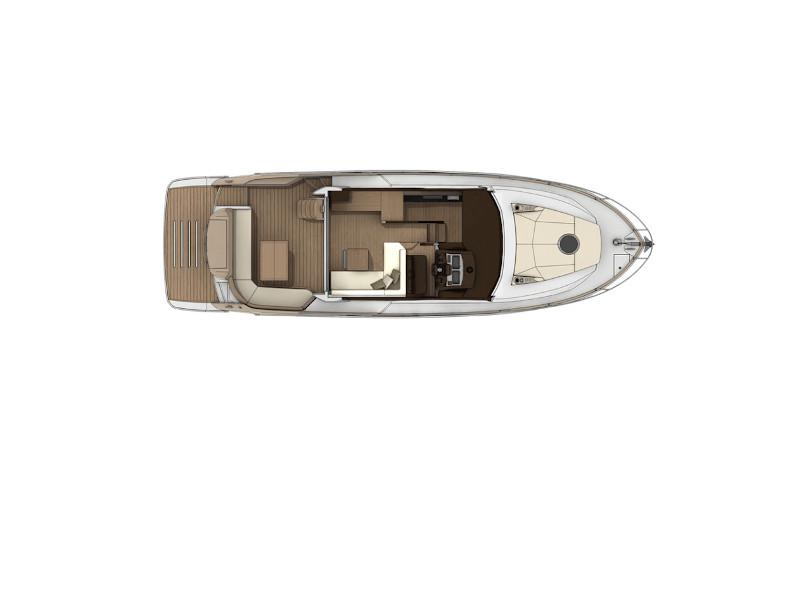 Book yachts online - motorboat - Sessa Fly 42 - Jupika II - rent