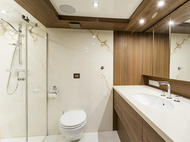 Book yachts online - motorboat - Timeless 78 - Super Yacht - rent