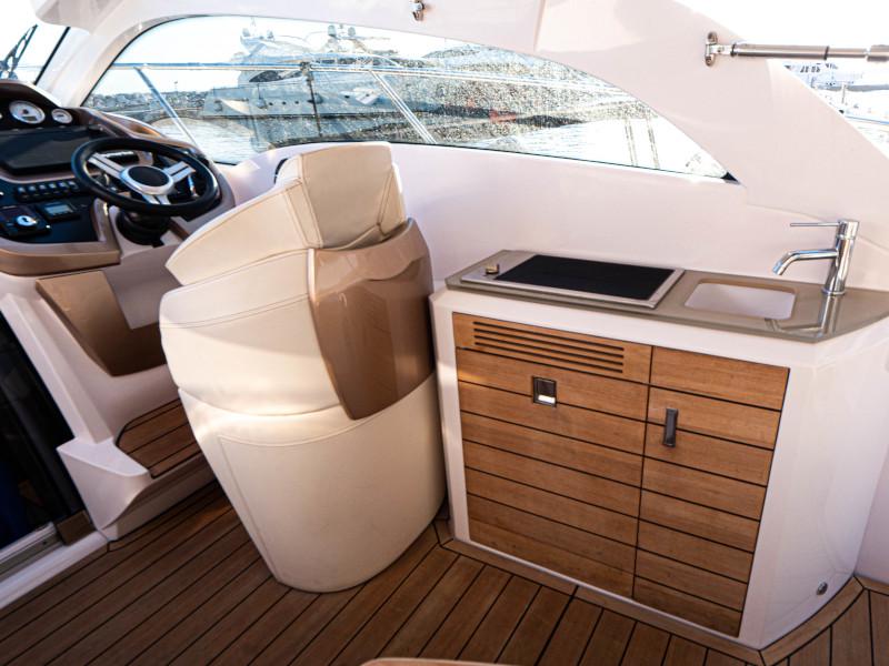 Book yachts online - motorboat - Sessa C35 - Jupika - rent