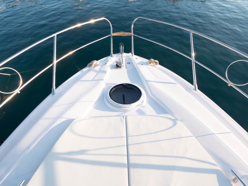 Book yachts online - motorboat - Sessa C35 - Jupika - rent