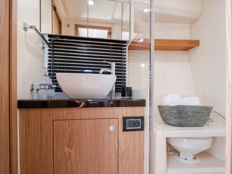 Book yachts online - motorboat - Sessa C35 - Jupika - rent