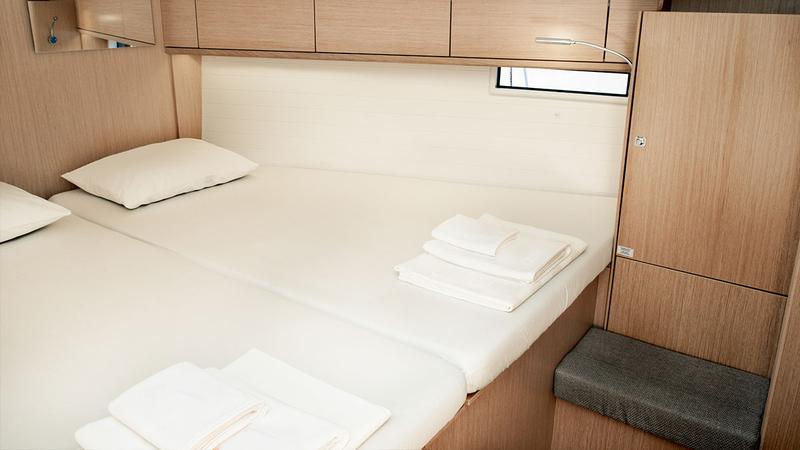 Book yachts online - sailboat - Bavaria 46 Cruiser - ISTANBUL - rent