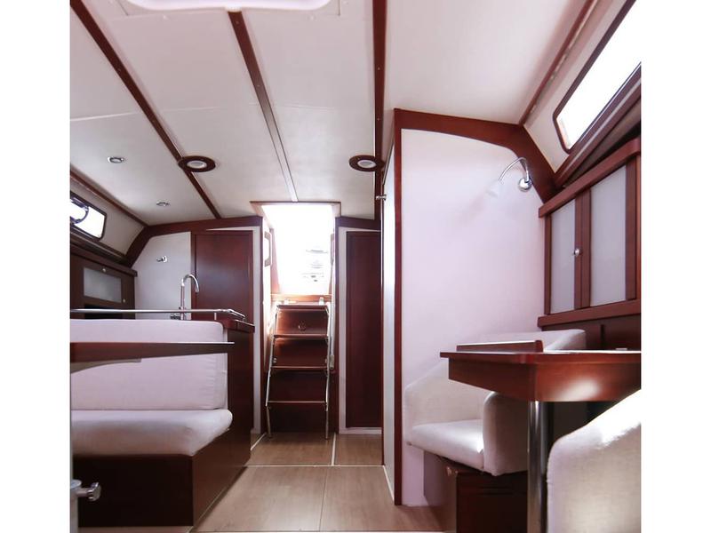 Book yachts online - sailboat - Hanse 400 - F - rent