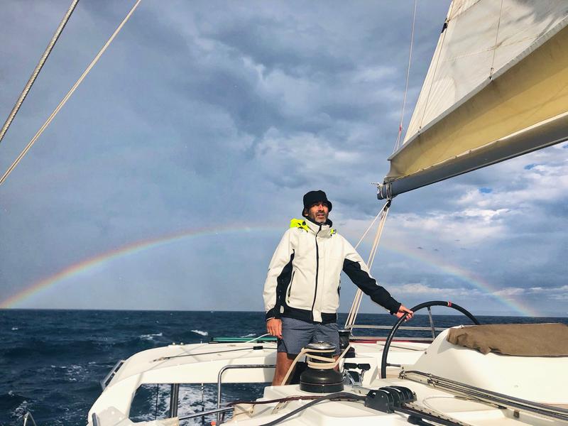 Book yachts online - catamaran - Lagoon 450  Flybridge - Zia Nella - rent