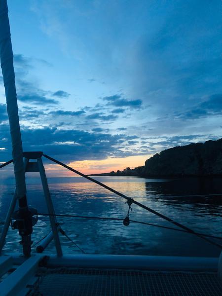 Book yachts online - catamaran - Lagoon 450  Flybridge - Zia Nella - rent