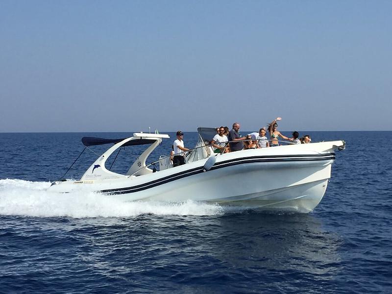 Book yachts online - motorboat - Scanner One 999 - Lidia - rent
