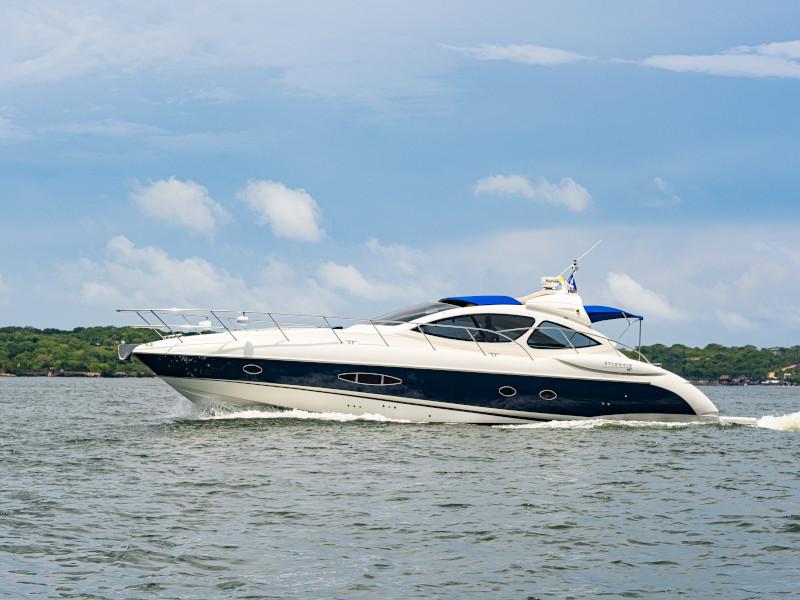 Book yachts online - motorboat - Azimut 55 - Atlantis - rent