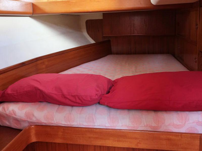 Book yachts online - sailboat - Sun Odyssey 51 - CHIA - rent