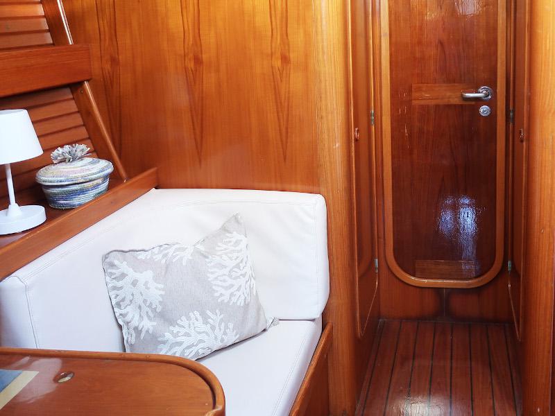 Book yachts online - sailboat - First 51 - Jep 6 - rent