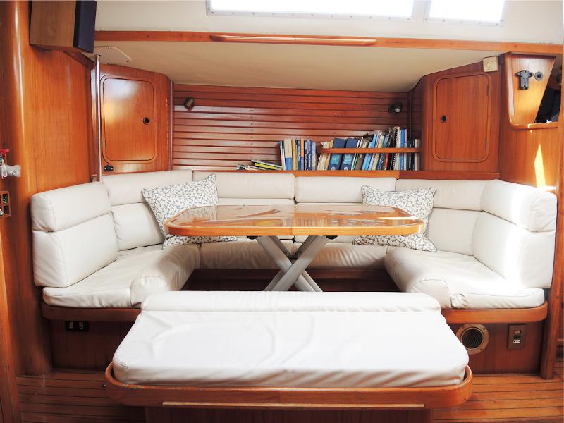 Book yachts online - sailboat - First 51 - Jep 6 - rent