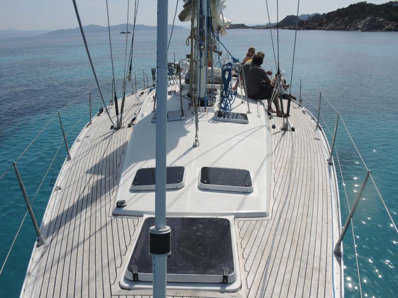 Book yachts online - sailboat - First 51 - Jep 6 - rent