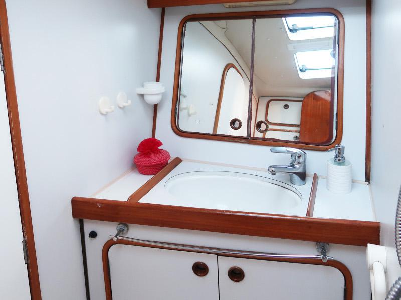 Book yachts online - sailboat - First 51 - Jep 6 - rent