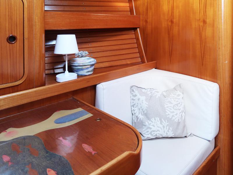 Book yachts online - sailboat - First 51 - Jep 6 - rent