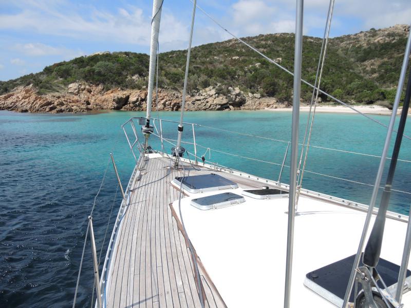 Book yachts online - sailboat - First 51 - Jep 6 - rent