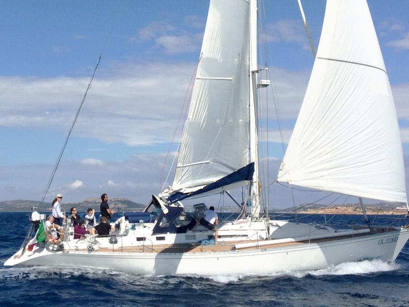 Book yachts online - sailboat - First 51 - Jep 6 - rent