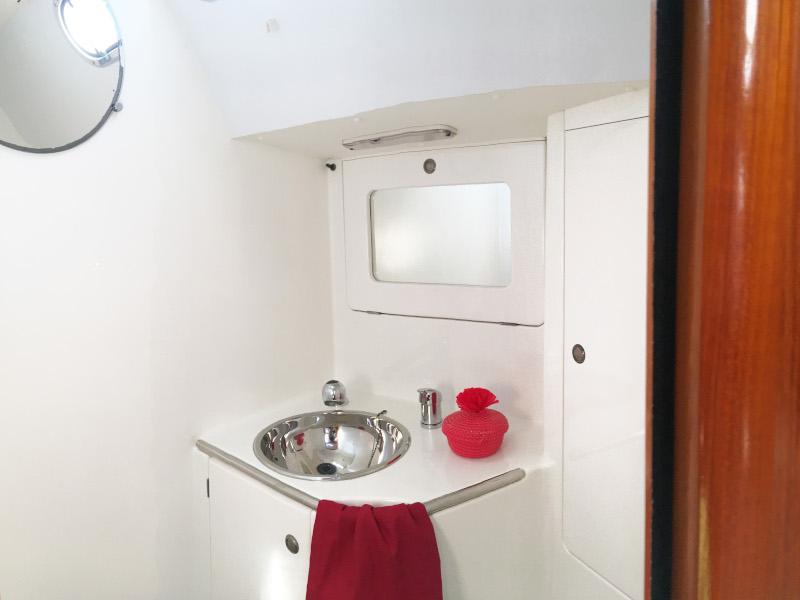 Book yachts online - sailboat - Sun Odyssey 52.2 - Mizar - rent