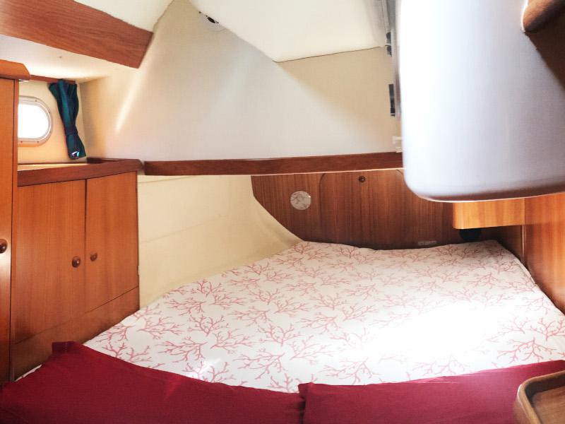 Book yachts online - sailboat - Sun Odyssey 52.2 - Mizar - rent