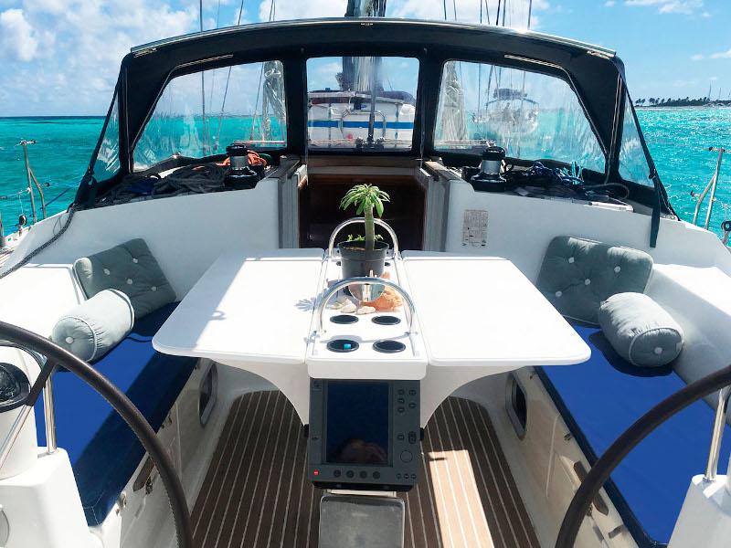 Book yachts online - sailboat - Sun Odyssey 52.2 - Mizar - rent