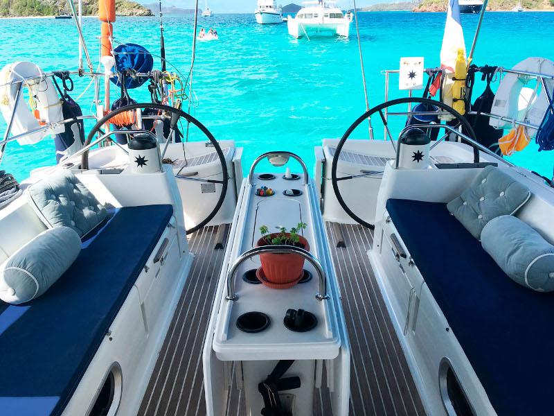 Book yachts online - sailboat - Sun Odyssey 52.2 - Mizar - rent