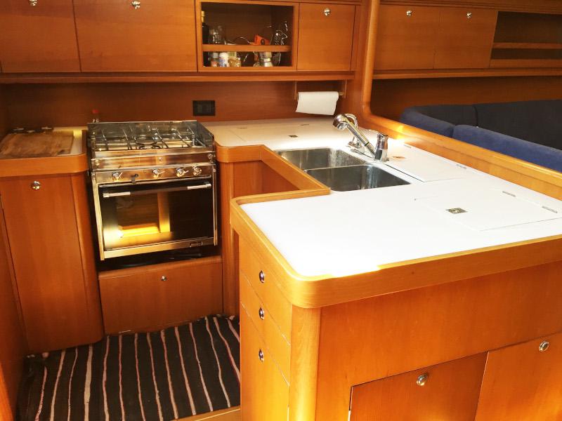 Book yachts online - sailboat - Grand Soleil 56 - Moonlight - rent
