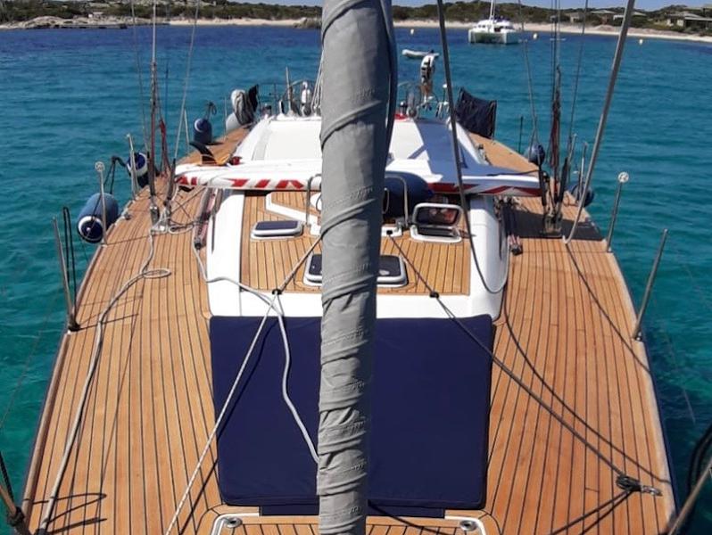 Book yachts online - sailboat - Grand Soleil 56 - Moonlight - rent
