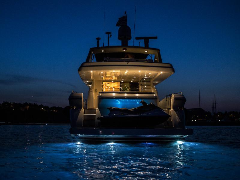 Book yachts online - motorboat - Posillipo Technema 70 - Amoraki - rent