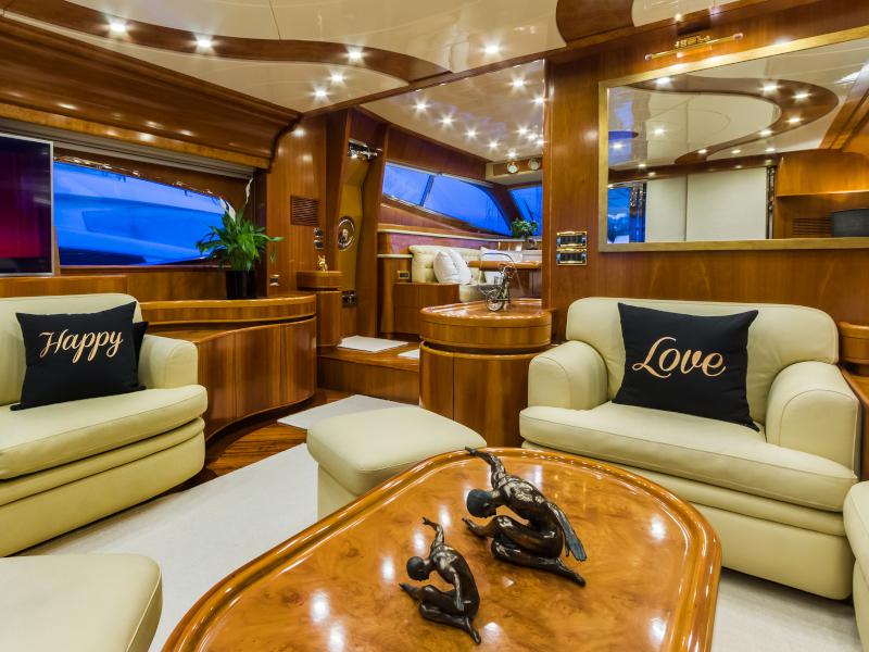 Book yachts online - motorboat - Posillipo Technema 70 - Amoraki - rent