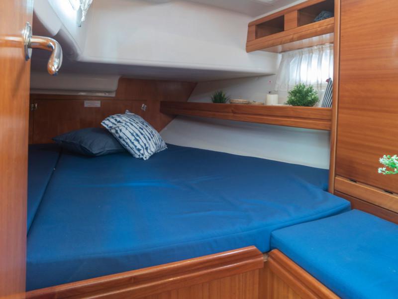 Book yachts online - sailboat - Bavaria 46 Cruiser - Joana - rent