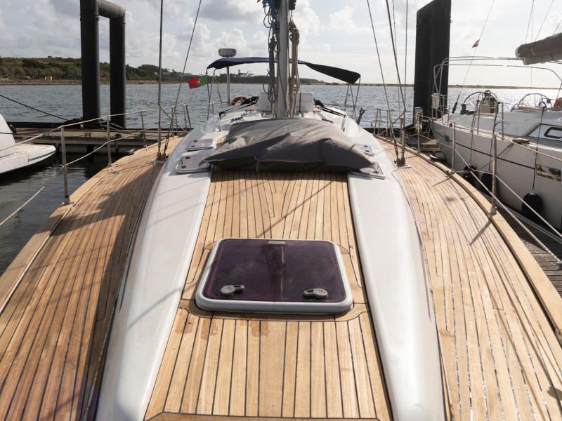 Book yachts online - sailboat - Bavaria 46 Cruiser - Joana - rent