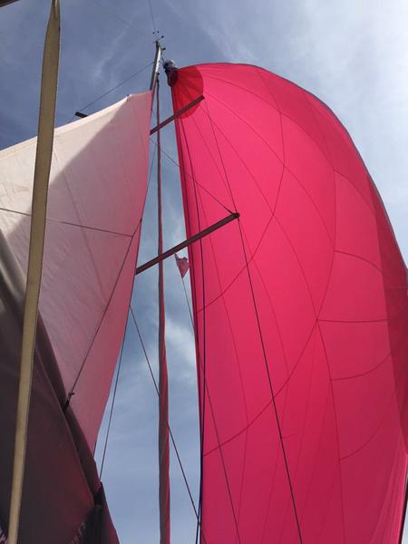 Book yachts online - sailboat - Oceanis 37 - WIND OF CHANGE - rent